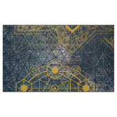 Heilige Geometrie  Stoff (Fat Quarter (45,7 x 55,9 cm))