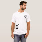 Heilige Geometrie T-Shirt (Vorne ganz)