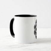 Heilige Geometrie Tasse (Vorderseite Links)