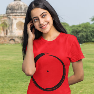 Heilige Geometrie verwirren den tiefgründigen T-Shirt