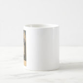 Heilige Gnade: Birma-Katze Kaffeetasse (Mittel)