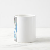 Heilige große martyress Elisaveta Alapaevskaja Kaffeetasse (Mittel)