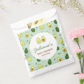 Heilige Guacamole Avocado Green Baby Dusche Geschenktütchen (Versiegelt)