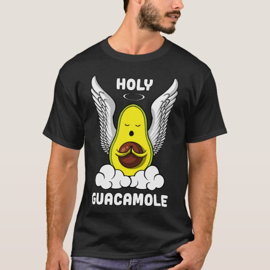 Heilige Guacamole T-Shirt (Vorderseite)
