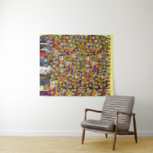 Heilige, Heilige, katholische Heilige Wandteppich (Beispiel (Horizontal))