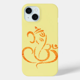 Heilige Heiligkeit: Ganesh Hindu Deity iPhone Case