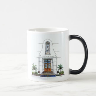 Heilige Herz-Gemeinde-SchuleCoronado Kaffee-Tasse Verwandlungstasse