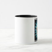 Heilige Herz-Kaffee-Tasse Tasse (Zentrum)