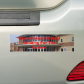 HEILIGE HERZ-SCHULE AUTOAUFKLEBER (Auf Auto)