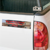 HEILIGE HERZ-SCHULE AUTOAUFKLEBER (Auf Lkw)