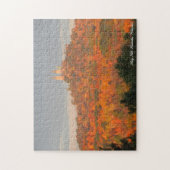 Heilige Hügel-Basilika-Puzzle Puzzle (Vertikal)