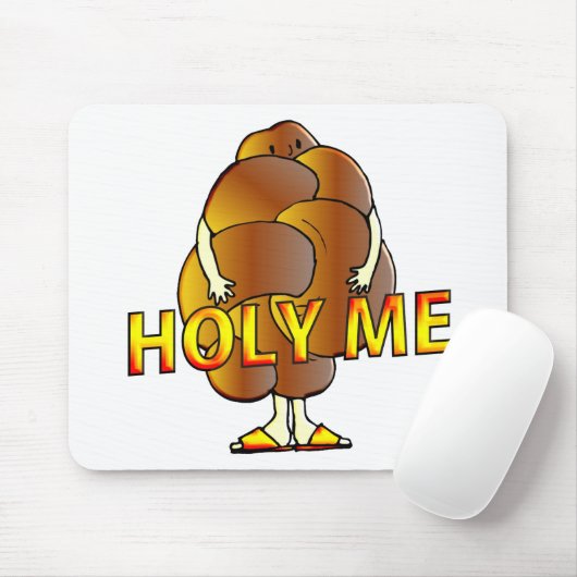 Heilige Ich Mousepad (Mit Mouse)