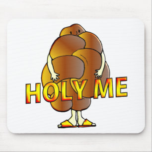 Heilige Ich Mousepad