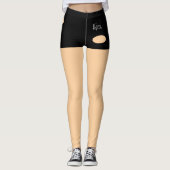 Heilige Illusion erschwert Leggings (Vorderseite)
