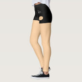 Heilige Illusion erschwert Leggings (Links)