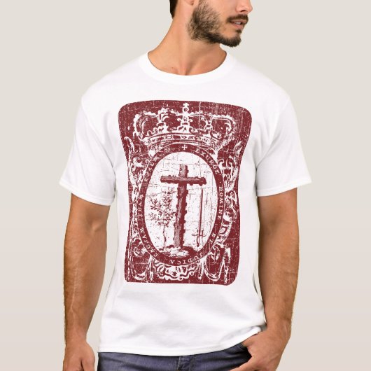 Heilige Inquisition T-Shirt (Vorderseite)