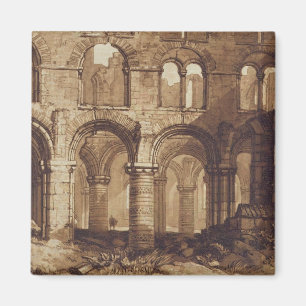 Heilige Insel Cathed Josephs Mallord William Magnet