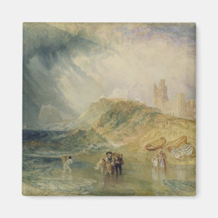 Heilige Insel Josephs Mallord William Turner , Magnet
