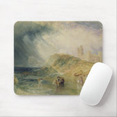 Heilige Insel Josephs Mallord William Turner |, Mousepad (Mit Mouse)