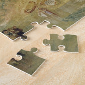 Heilige Insel Josephs Mallord William Turner |, Puzzle (Seite)
