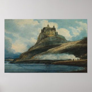 Heilige Insel Poster