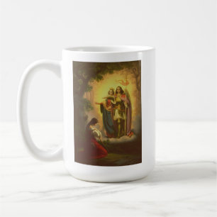 Heilige Johanna von Orléans Kaffeetasse