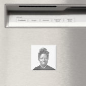 Heilige Josephine Bakhita Magnet (In Situ (Geschirrspüler))