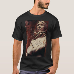 Heilige Julian von Norwich T-Shirt