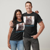 Heilige Katzen! T-Shirt (Unisex)
