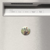 Heilige Klara von Assisi: Patronin des Fernsehens Magnet (In Situ (Geschirrspüler))