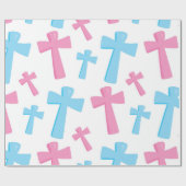 heilige Kommunion Geschenkpapier (Flach)