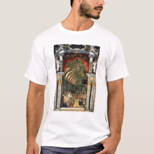 Heilige Kommunion von Charles II T-Shirt
