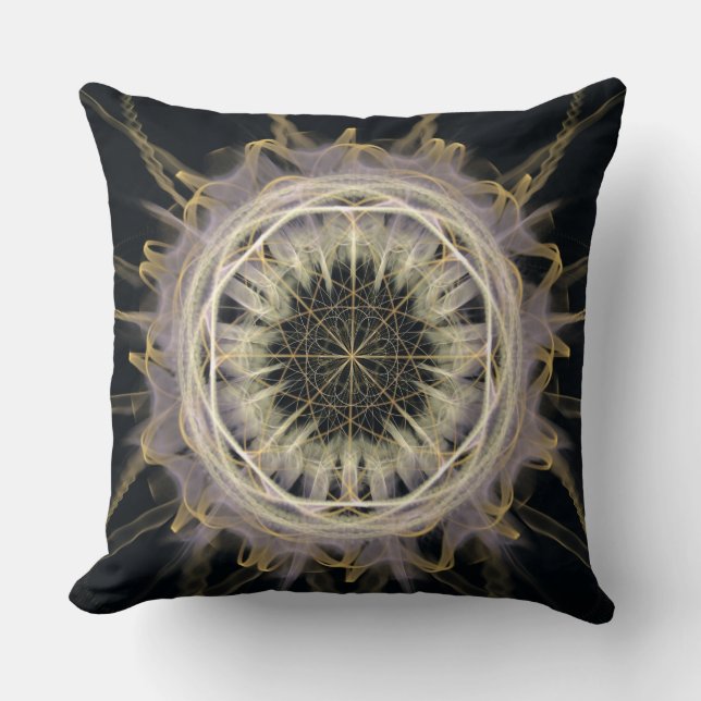 Heilige Komposition Kissen (Vorderseite)