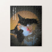 Heilige Königin der Decke Puzzle (Vertikal)