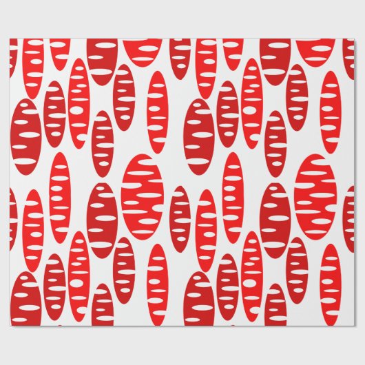 Heilige Kreise Geschenkpapier (Flach)