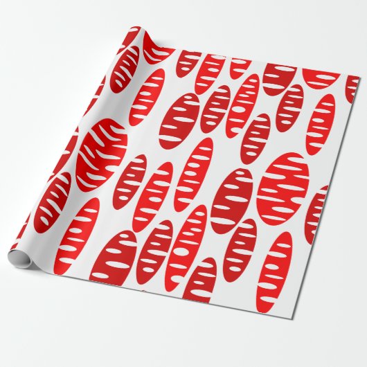 Heilige Kreise Geschenkpapier (Ungerollt)