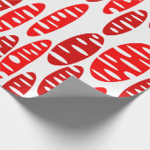 Heilige Kreise Geschenkpapier (Ecke)