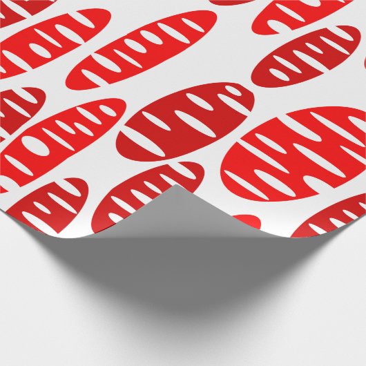 Heilige Kreise Geschenkpapier (Ecke)