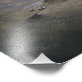 Heilige Krippe, 12"x12" Fotodruck (Ecke)