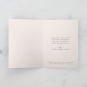 Heilige Krippe religiöse Weihnachten geklaut (Innenseite)