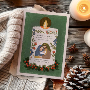 Heilige Krippe religiöse Weihnachten geklaut