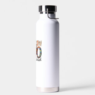 Heilige Kuh 100 Tage der Schule 100. Tag intellige Trinkflasche