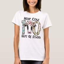 🐮 heilige Kuh! 100 Tage T - Shirt