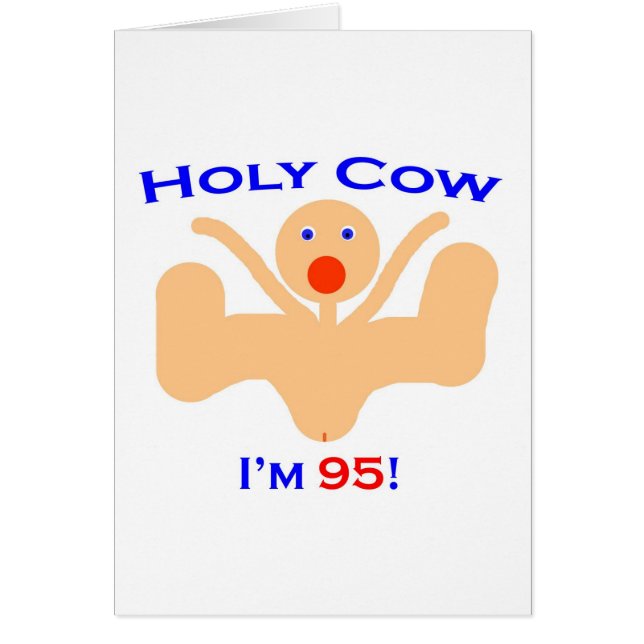 Heilige Kuh 95! (Vorne)