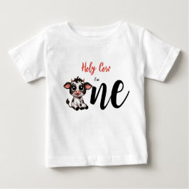 heilige Kuh Baby T-shirt