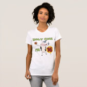 Heilige Kuh bin ich 16 T-Shirts und Geschenke (Vorne ganz)