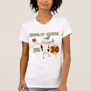 Heilige Kuh bin ich 30 T-Shirts und Geschenke