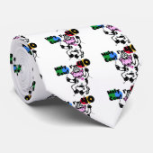 Heilige Kuh bin ich 40 T-Shirts und Geschenke Krawatte (Gerollt)