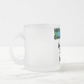 Heilige Kuh bin ich 60 T-Shirts und Geschenke Mattglastasse (Links)