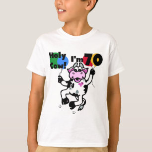 Heilige Kuh bin ich 70 T-Shirts und Geschenke